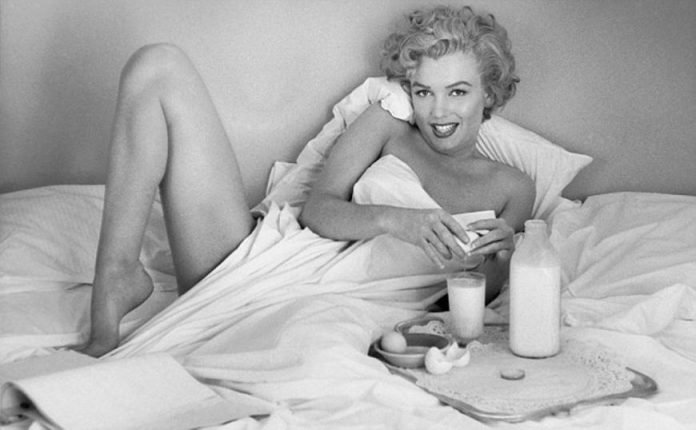 La dieta de Marilyn Monroe