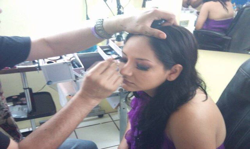 maquilladores espectaculares