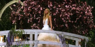 IN BLOOM de la colección Atelier Pronovias 2019