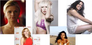 A que no sabías que estas famosas eran bisexuales. Conozcámoslas! A que no sabias