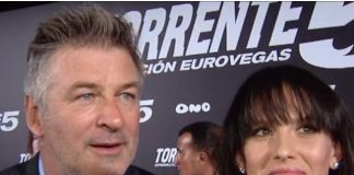 Alec e Hilaria Baldwin tendrán su cuarto retoño ¿Será el último? Alec e Hilaria Baldwin