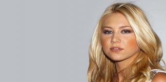 Anna Kournikova y su hija Lucy