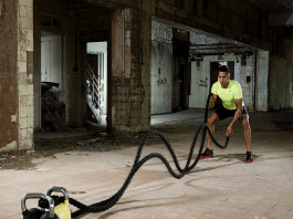 Battle Rope, un entrenamiento diferente para cuidar cuerpo y mente Battle Rope