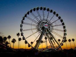 Coachella: los vestidos tiroleses post festival Coachella: los vestidos tiroleses post festival