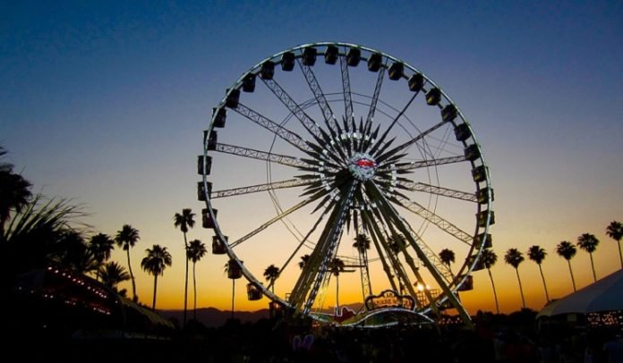 Coachella: los vestidos tiroleses post festival