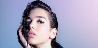 La cantante Dua Lipa
