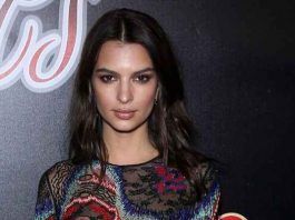 Emily Ratajkowski se casó