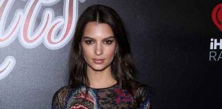 Emily Ratajkowski se casó