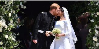Meghan Markle y el príncipe Harry ya