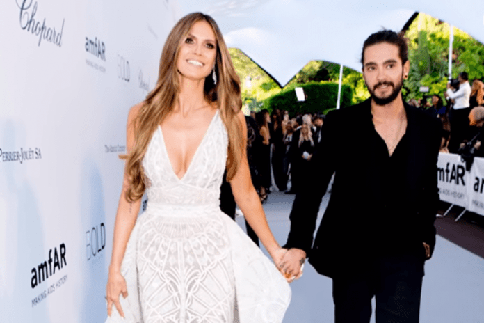 Heidi Klum y Tom Kaulitz_1 Heidi Klum y Tom Kaulitz