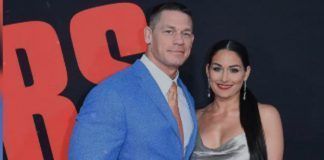 John Cena y Nikki Bella