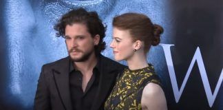 Kit Harington y Rose Leslie ¿Ya tienen fecha de boda? Kit Harington y Rose Leslie