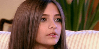 Paris Jackson se marchó