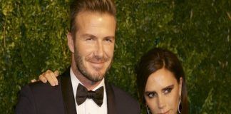 Victoria Beckham infunde