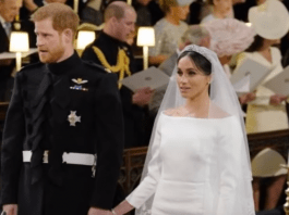 Lo que debes saber del vestido de bodas de Meghan Markle