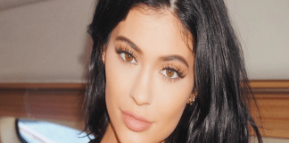 Socialité Kylie Jenner