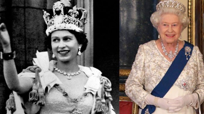 Envidiable longevidad de la Reina Isabel II