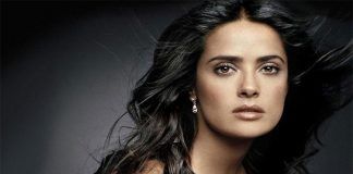 salma hayek sorprende
