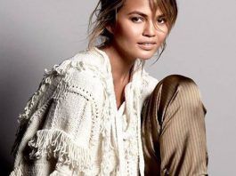 La modelo Chrissy Teigen se descarga contra Donald Trump La modelo Chrissy Teigen