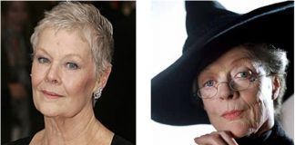 Judi Dench y Maggie Smith