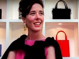 Kate Spade fue enterrada en medio de su inconfundible estilo Kate Spade fue enterrada