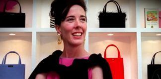Kate Spade fue enterrada