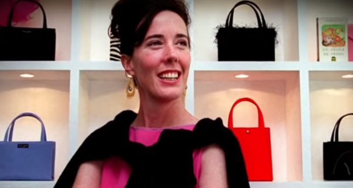 Kate Spade fue enterrada