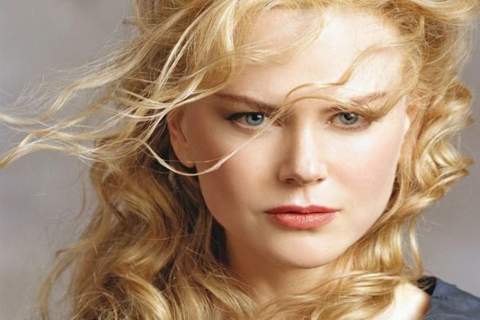 Nicole Kidman recuerda