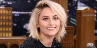 Paris Jackson se pronuncia