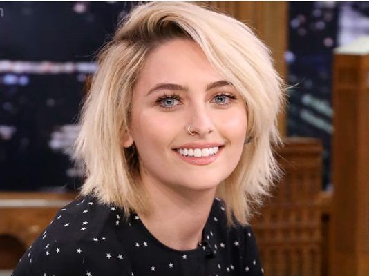 Paris Jackson se pronuncia sobre supuesta relación con Cara Delevingne Paris Jackson se pronuncia