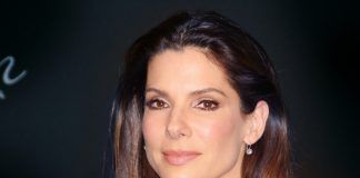 Sandra Bullock tras el exito