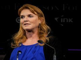 Sarah Ferguson