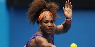 Serena Williams dice