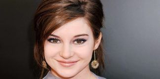 Shailene Woodley  se retiró de la actuación antes de Jane Chapman Shailene Woodley se retiró