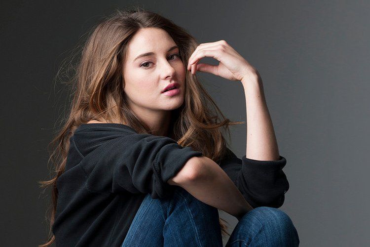 Shailene Woodley se retiró