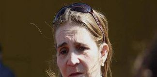 La infanta Elena