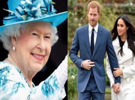 Entérate lo que la reina Isabel II