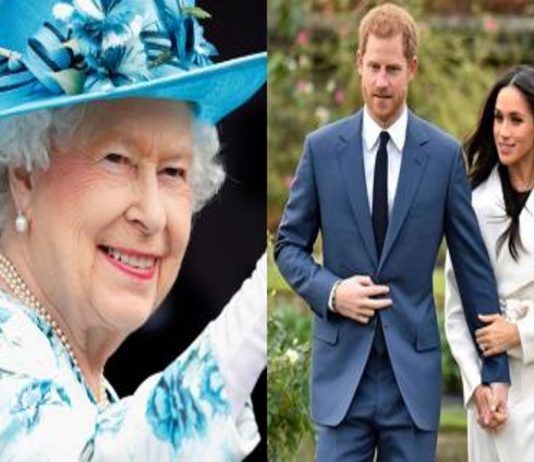 Entérate lo que la reina Isabel II