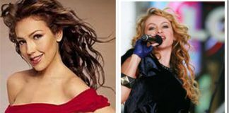 thalia vs paulina