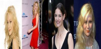 Actrices que han intentado en Hollywood y no han podido