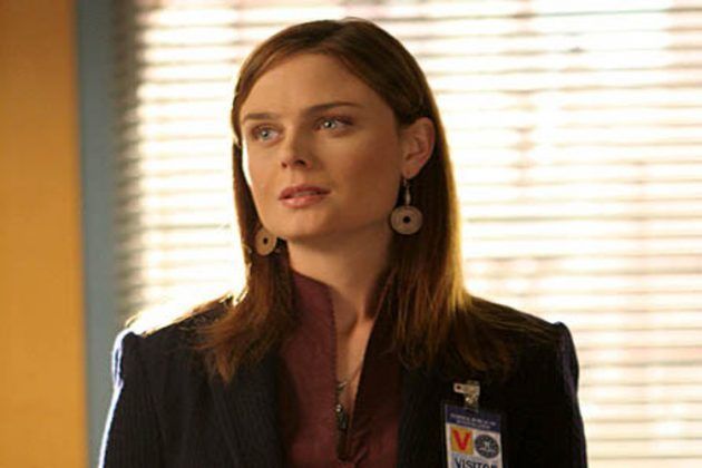 Emily Deschanel On Law And Order Svu