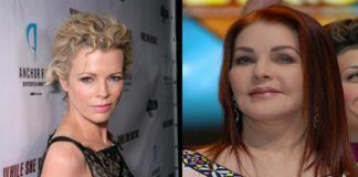 Kim Basinger y Priscilla Presley en contra del consumo de perros Kim Basinger y Priscilla Presley