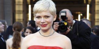 Michelle Williams tuvo su boda