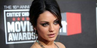 Mila Kunis admite su culpa de romper con Macauly Culkin Mila Kunis admite