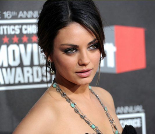 Mila Kunis admite su culpa de romper con Macauly Culkin Mila Kunis admite