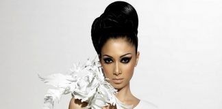 cantante Nicole Scherzinger