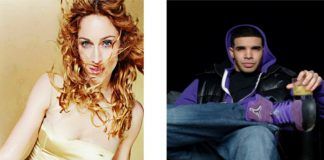 Madonna y Drake