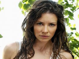 Evangeline Lilly fue obligada a desnudarse en escenas de “Perdidos” Evangeline Lilly fue