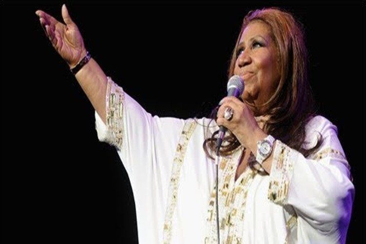 Fallece Aretha Franklin