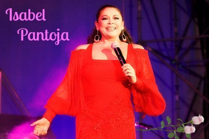 Isabel Pantoja regresaría cantar